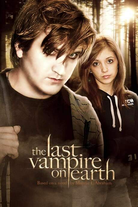 The Last Vampire On Earth